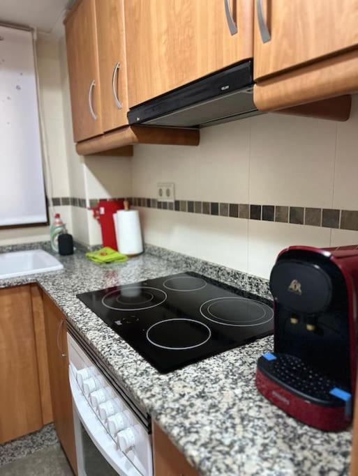 Apartamento Santa Maria Аликанте Екстериор снимка