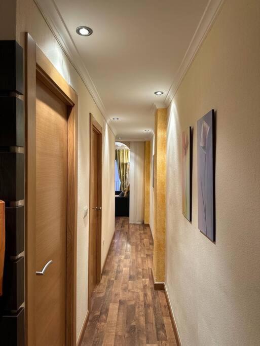 Apartamento Santa Maria Аликанте Екстериор снимка