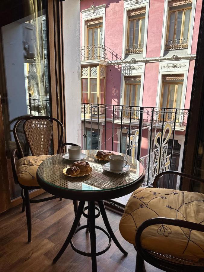 Apartamento Santa Maria Аликанте Екстериор снимка