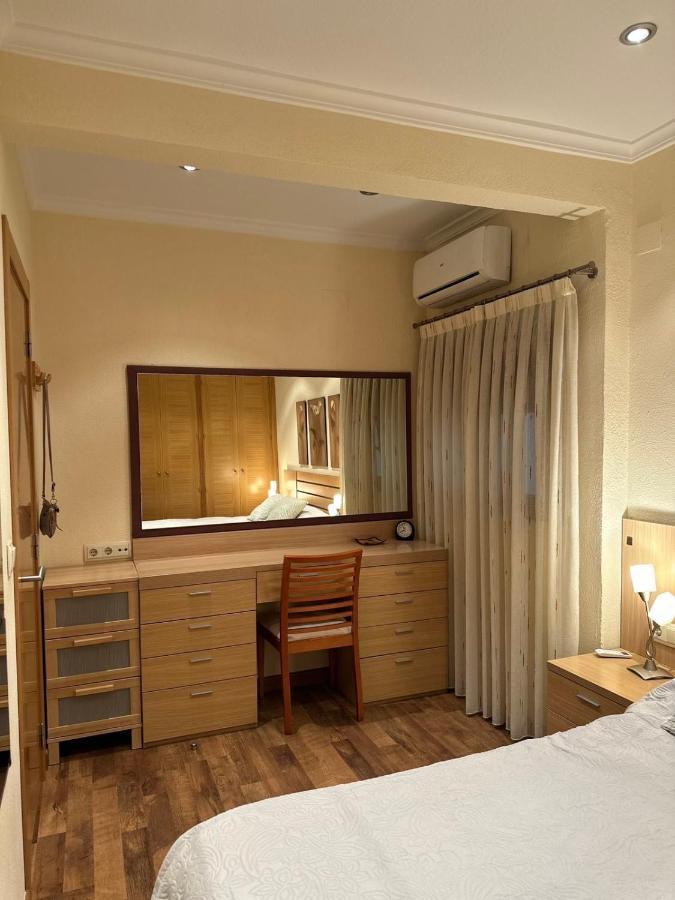 Apartamento Santa Maria Аликанте Екстериор снимка