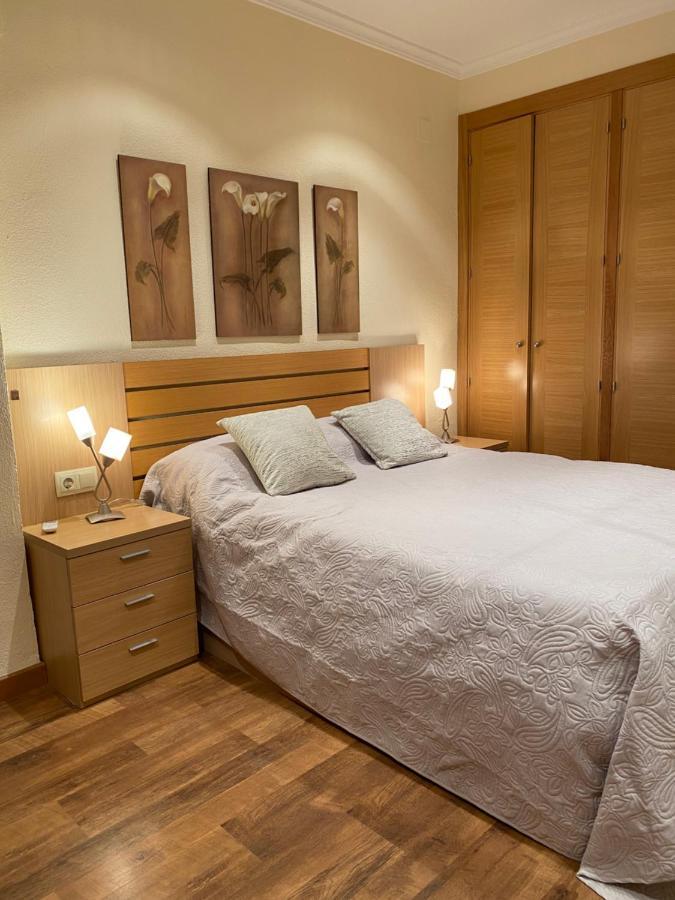 Apartamento Santa Maria Аликанте Екстериор снимка