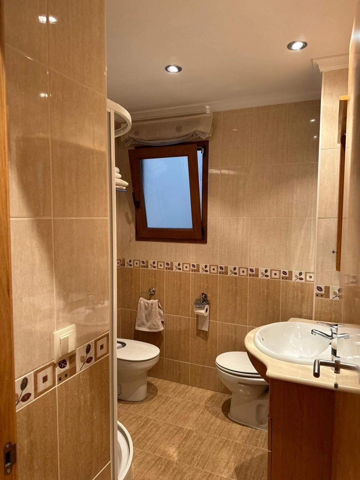 Apartamento Santa Maria Аликанте Екстериор снимка