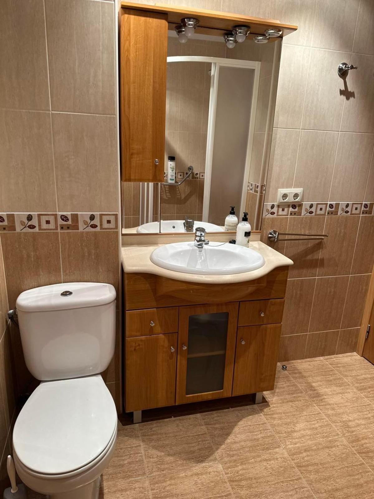 Apartamento Santa Maria Аликанте Екстериор снимка